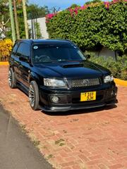Subaru Forester 2003 Black for sale