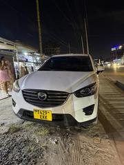 Mazda CX-5 2015 White for sale