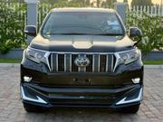 Toyota Land Cruiser Prado 2019 Black for sale