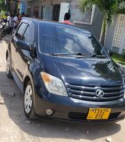 Toyota IST 2005 Black for sale