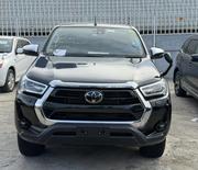 Toyota Hilux 2022 Matt Black for sale