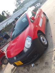 Nissan Advan 2013 Red for sale
