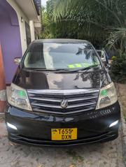 Toyota Alphard 2.4 Petrol AWD 2006 Black for sale
