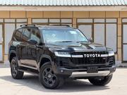 Toyota Land Cruiser LC300 2023 Matt Black for sale