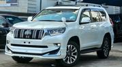 Toyota Land Cruiser Prado 2.8 2023 White for sale