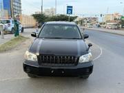Toyota Kluger 2007 Black for sale