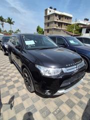Mitsubishi Outlander 2015 Black for sale