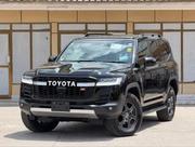 Toyota Land Cruiser 2024 Black for sale