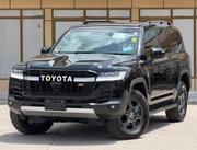 New Toyota Land Cruiser 2023 Purple for sale