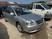 Toyota Premio 1.5 FWD 2004 Silver for sale