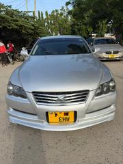 Toyota Mark X 2006 Silver for sale