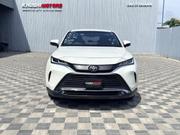 Toyota Harrier 2020 White for sale