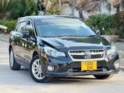 Subaru Impreza 2013 Black for sale