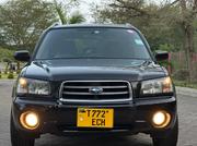 Subaru Forester 2003 Black for sale