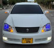 Toyota Crown 2006 White for sale