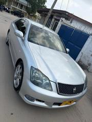 Toyota Crown 2006 Silver for sale