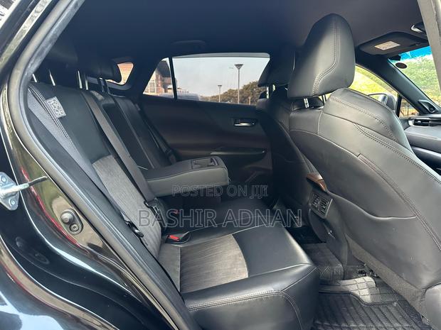 Toyota Harrier 2020 Matt Black