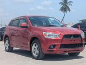 Mitsubishi RVR 2010 Red for sale
