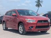 Mitsubishi RVR 2010 Red for sale