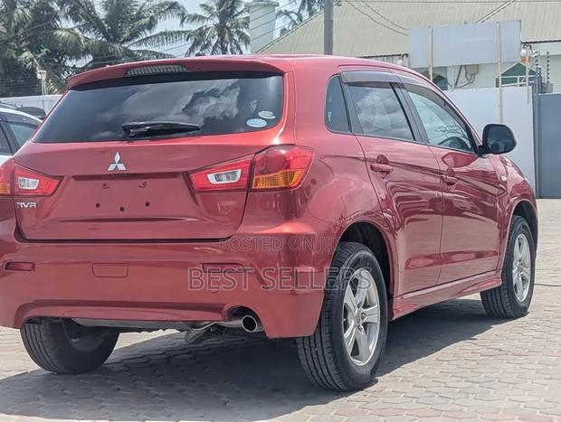 Mitsubishi RVR 2010 Red