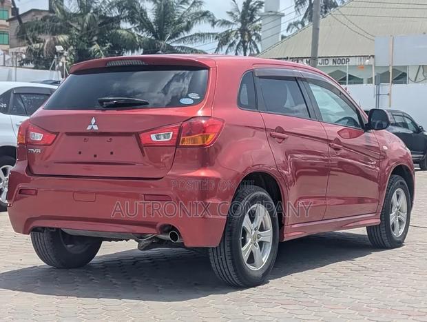 Mitsubishi RVR 2010 Red