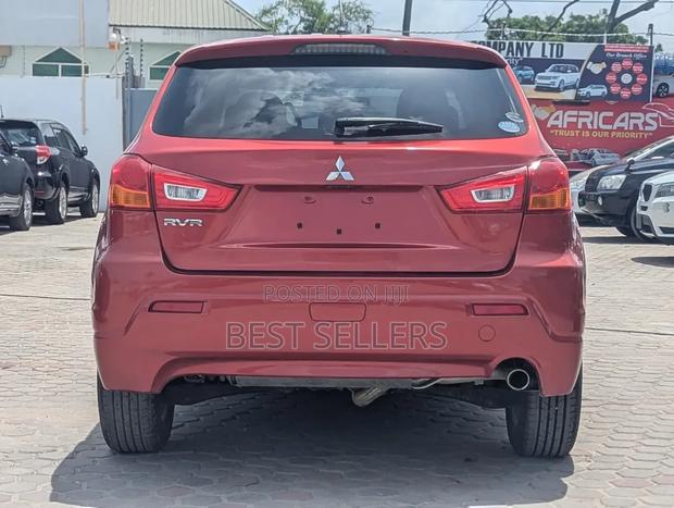 Mitsubishi RVR 2010 Red