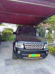 Land Rover Discovery 2014 Green for sale