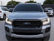 Ford Ranger 2019 Silver for sale
