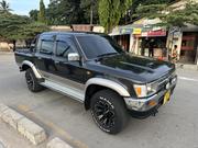 Toyota Hilux 1997 Gray for sale
