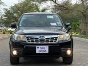 Subaru Forester 2010 Black for sale