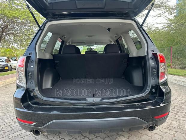 Subaru Forester 2010 Black