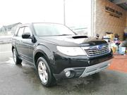 Subaru Forester 2008 Black for sale