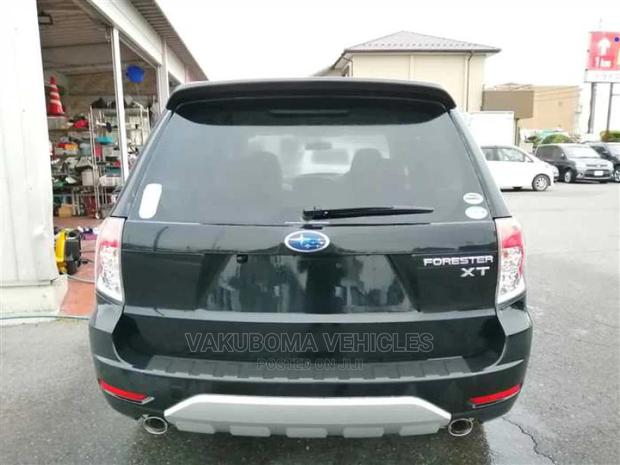 Subaru Forester 2008 Black