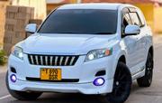 Toyota Vanguard 2008 White for sale