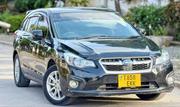 Subaru Impreza 2012 Black for sale