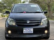 Toyota IST 2004 Black for sale