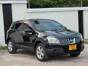 Nissan Dualis 2008 Black for sale