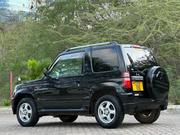 Mitsubishi Pajero 2005 Black for sale