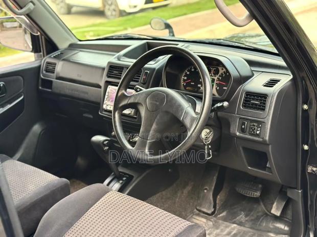 Mitsubishi Pajero 2005 Black