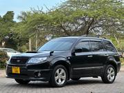 Subaru Forester 2004 Black for sale