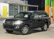 Toyota Land Cruiser 2018 Black for sale