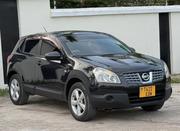 Nissan Dualis 2008 Black for sale