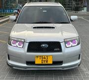 Subaru Forester 2.0 X Trend 2006 Silver for sale