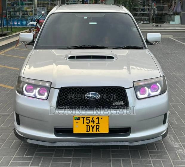 Subaru Forester 2.0 X Trend 2006 Silver