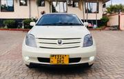 Toyota IST 2004 White for sale