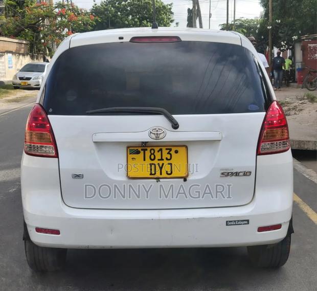 Toyota Corolla Spacio 1.5 X 2006 White