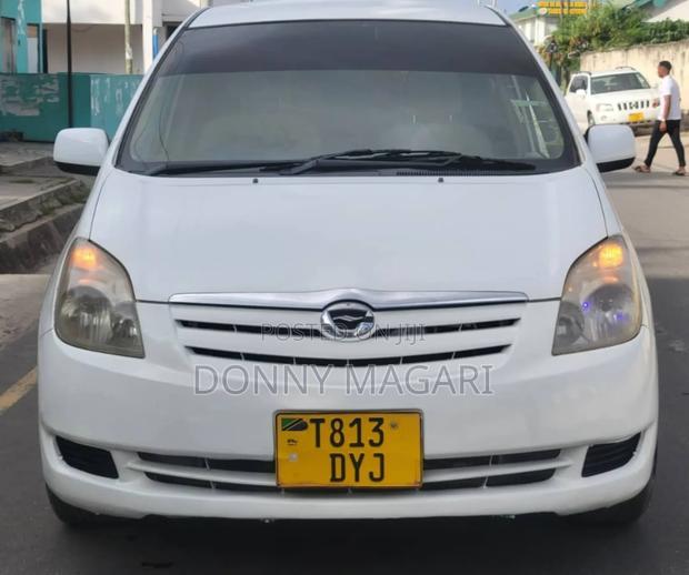 Toyota Corolla Spacio 1.5 X 2006 White