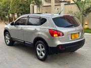 Nissan Dualis 2008 Silver for sale