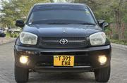 Toyota RAV4 2006 Black for sale