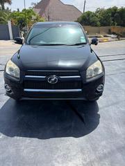 Toyota RAV4 2011 Black for sale
